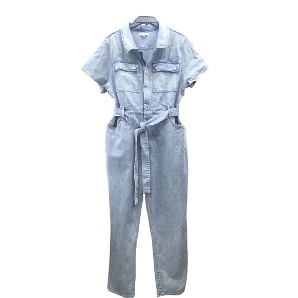 Good American Fit For Success Jumpsuit Women's 2XL size 5 - Picture 3 of 7